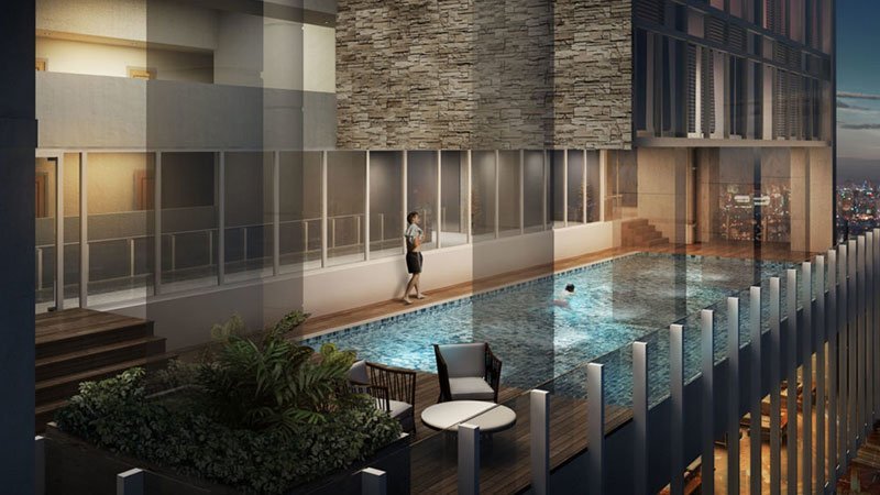 READY TO OCCUPY CONDO FOR SALE IN 38 IT PARK AVENUE
