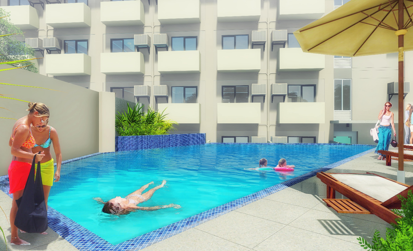 CONDO FOR SALE IN THYME MINGLANILLA