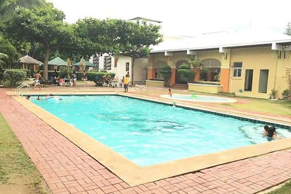 LOT FOR SALE IN VISTA GRANDE TALISAY