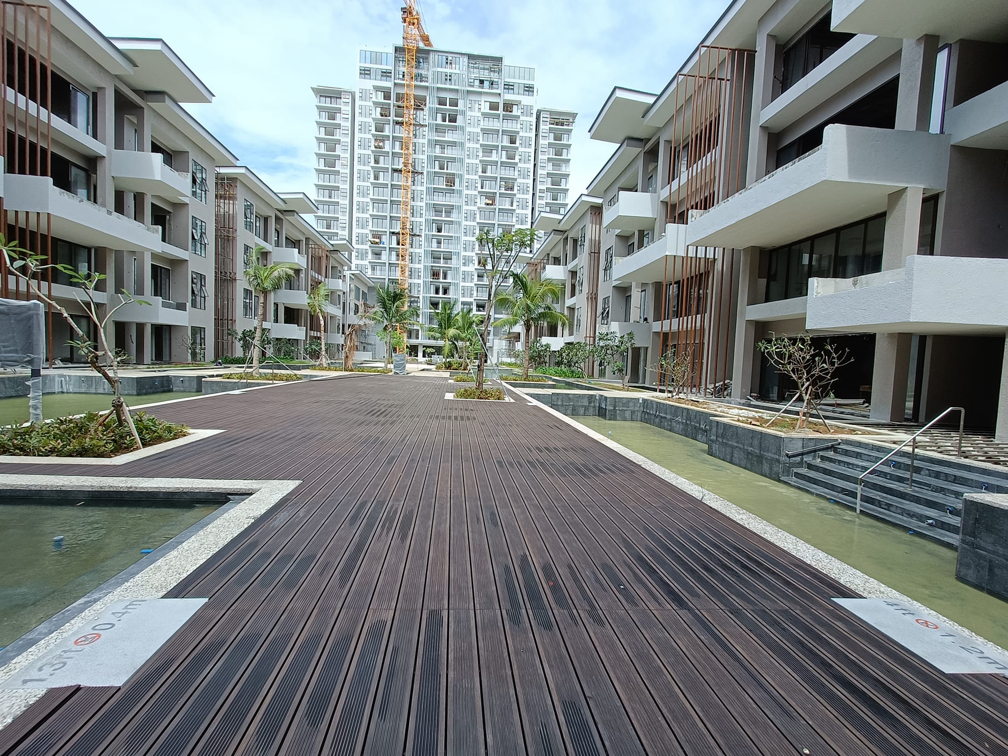 COURTYARD POOL VILLA FOR SALE IN SHERATON MACTAN