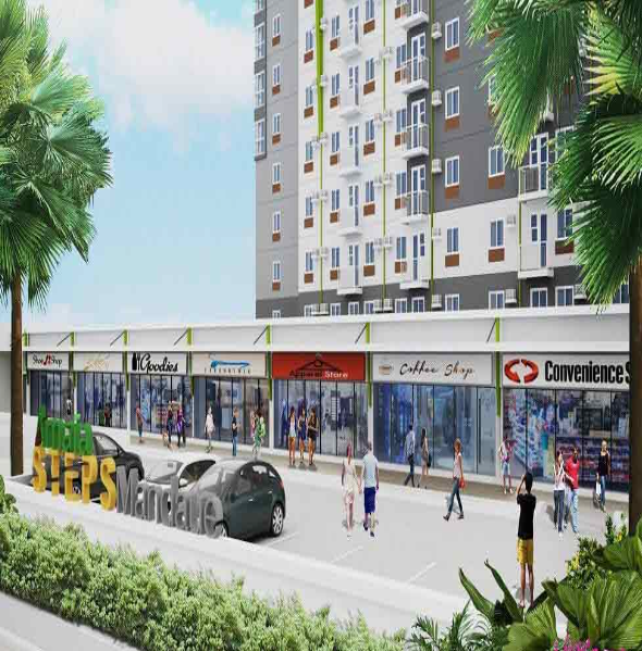 READY TO OCCUPY CONDO FOR SALE IN AMAIA MANDAUE