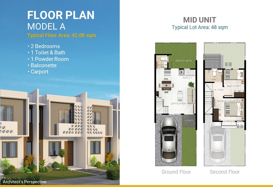 HOUSE AND LOT FOR SALE IN CASA MIRA DANAO