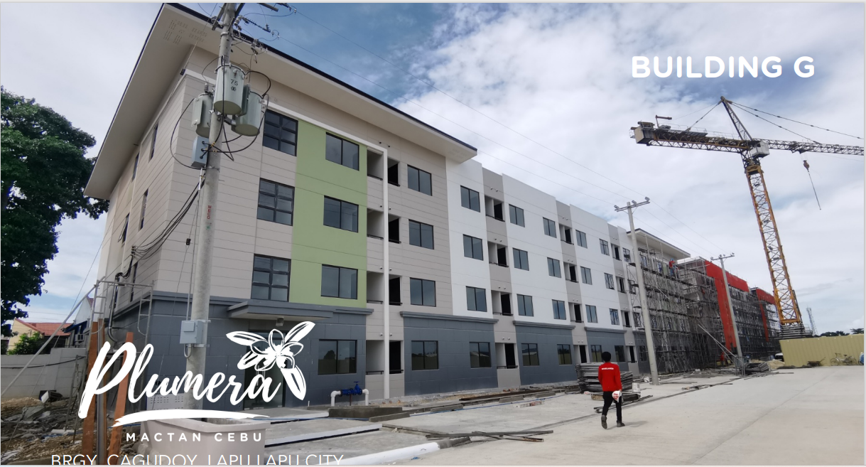 CONDO FOR SALE IN PLUMERA LAPULAPU
