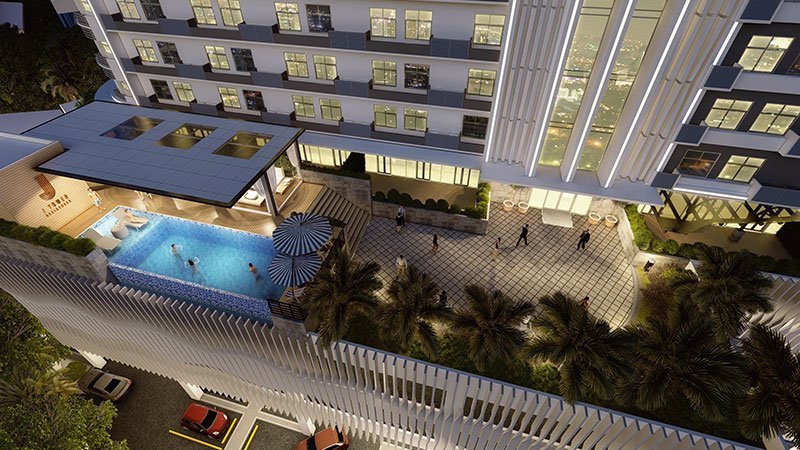 CONDO FOR SALE IN J TOWER MANDAUE