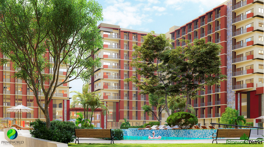 CONDO UNIT FOR SALE IN PRIMEWORLD MACTAN