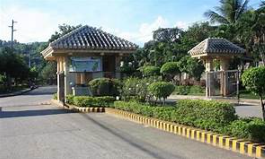 LOT FOR SALE IN VISTA GRANDE TALISAY