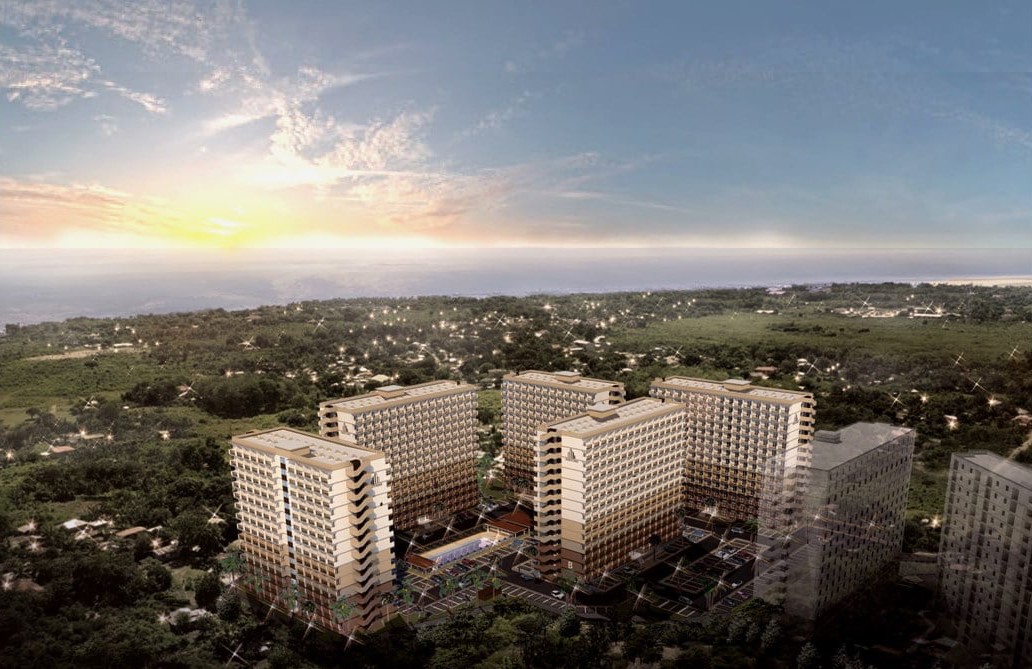 CONDO FOR SALE IN MARIGONDON LAPULAPU