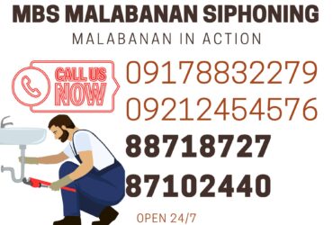 88718727 METRO MANILA MALABANAN SIPHONING POZO NEGRO SERVICES
