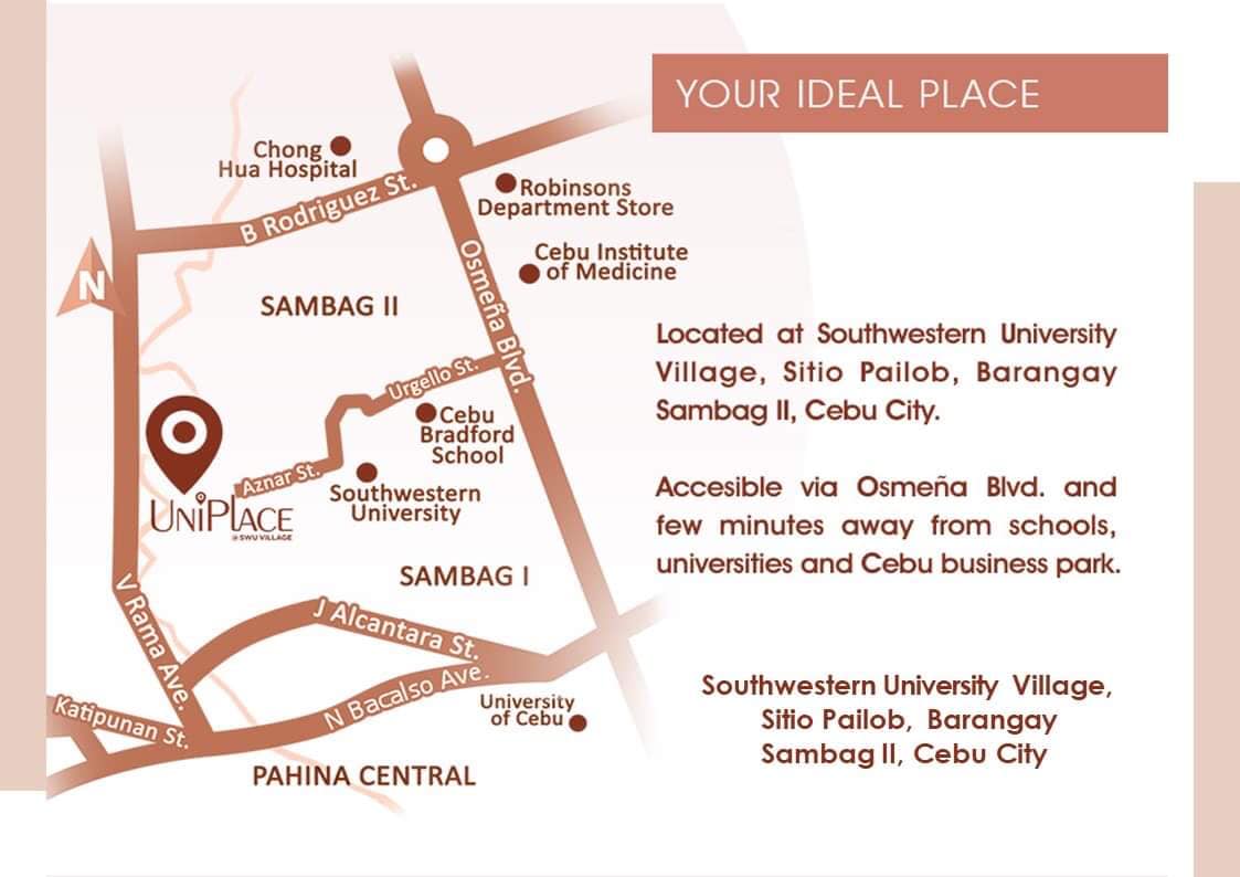 CONDO FOR SALE IN UNIPLACE URGELLO