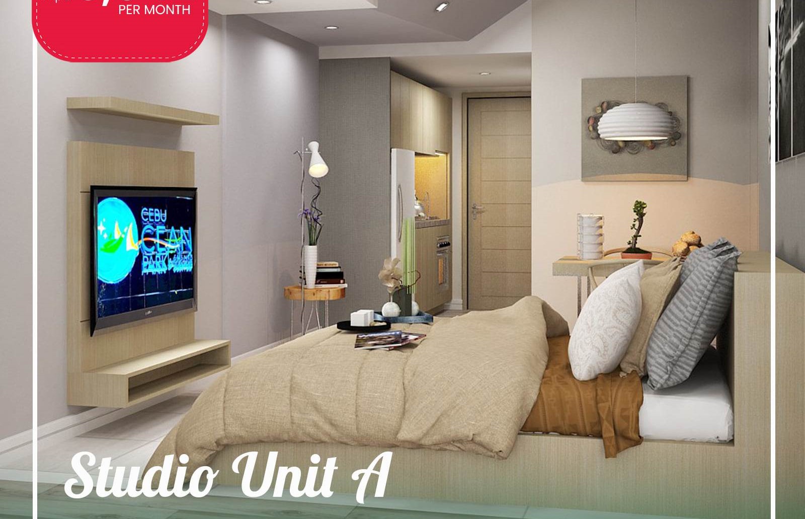 CONDO FOR SALE IN LE MENDA NIVEL HILLS