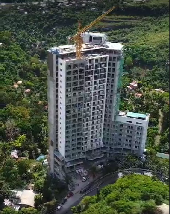CONDO UNIT FOR SALE IN LE MENDA BUSAY