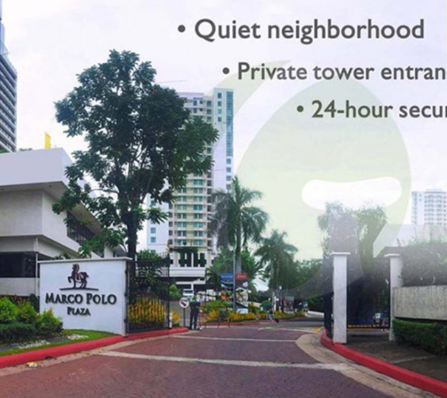 CONDO FOR SALE IN MARCO POLO LAHUG