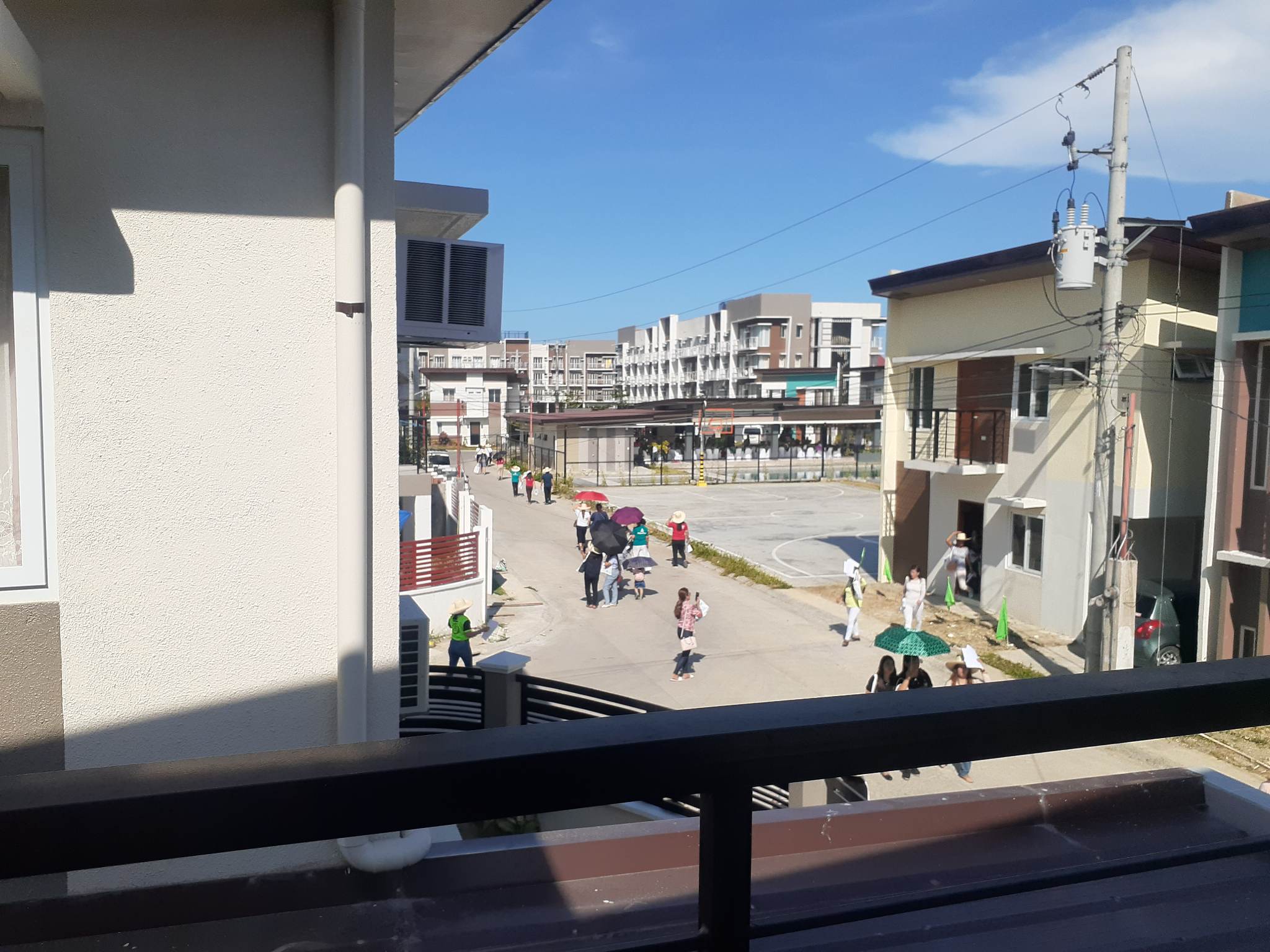 CONDO FOR SALE IN MINGLANILLA