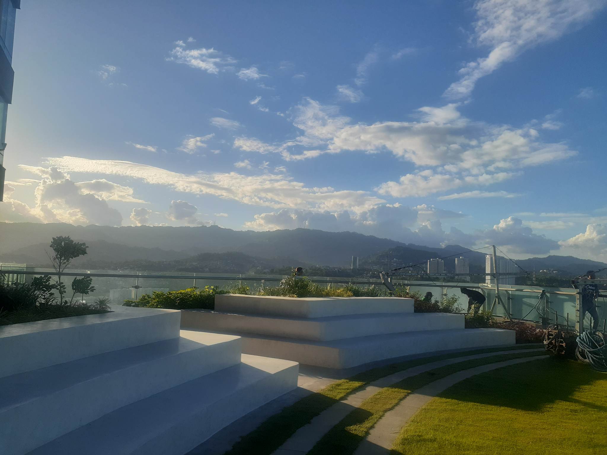 READY TO OCCUPY OFFICE SPACE  FOR SALE IN CEBU EXCHANGE IT PARK