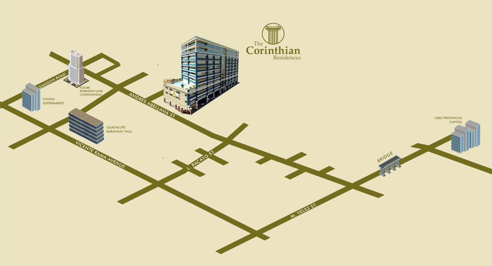 CONDO FOR SALE IN CORINTHIAN GUADALUPE