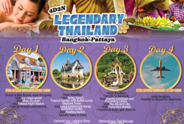 BANGKOK-PATTAYA