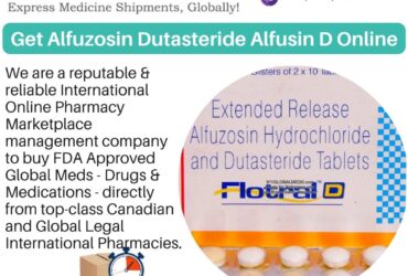 Alfuzosin-Online: Genuine Brand, Fast Delivery!