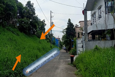 Lot For Sale Filinvest Quezon City
