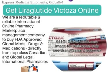 Buy VICTOZA Online: Easy and Convenient Ordering