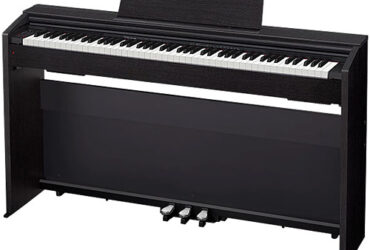 Casio PX-870BK Privia 88-Key Digital Piano (Black)