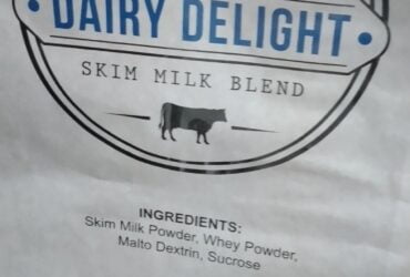 Dairy Delight Skimmed Milk Powder Supplier