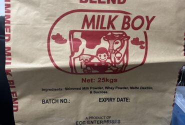 MilkBoy Skimmed Milk Powder Supplier