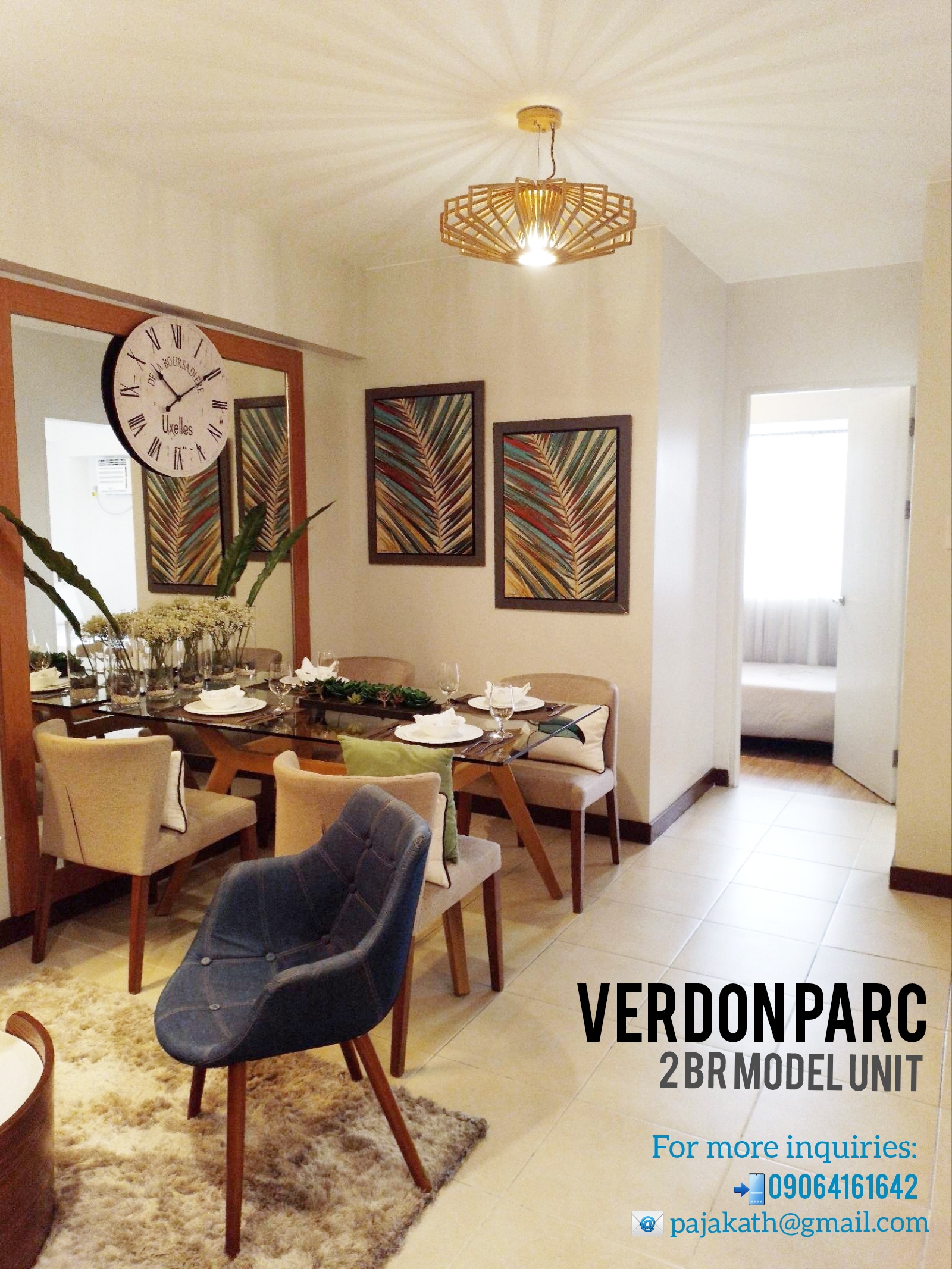 Verdon Parc (Ren to Own Promo)