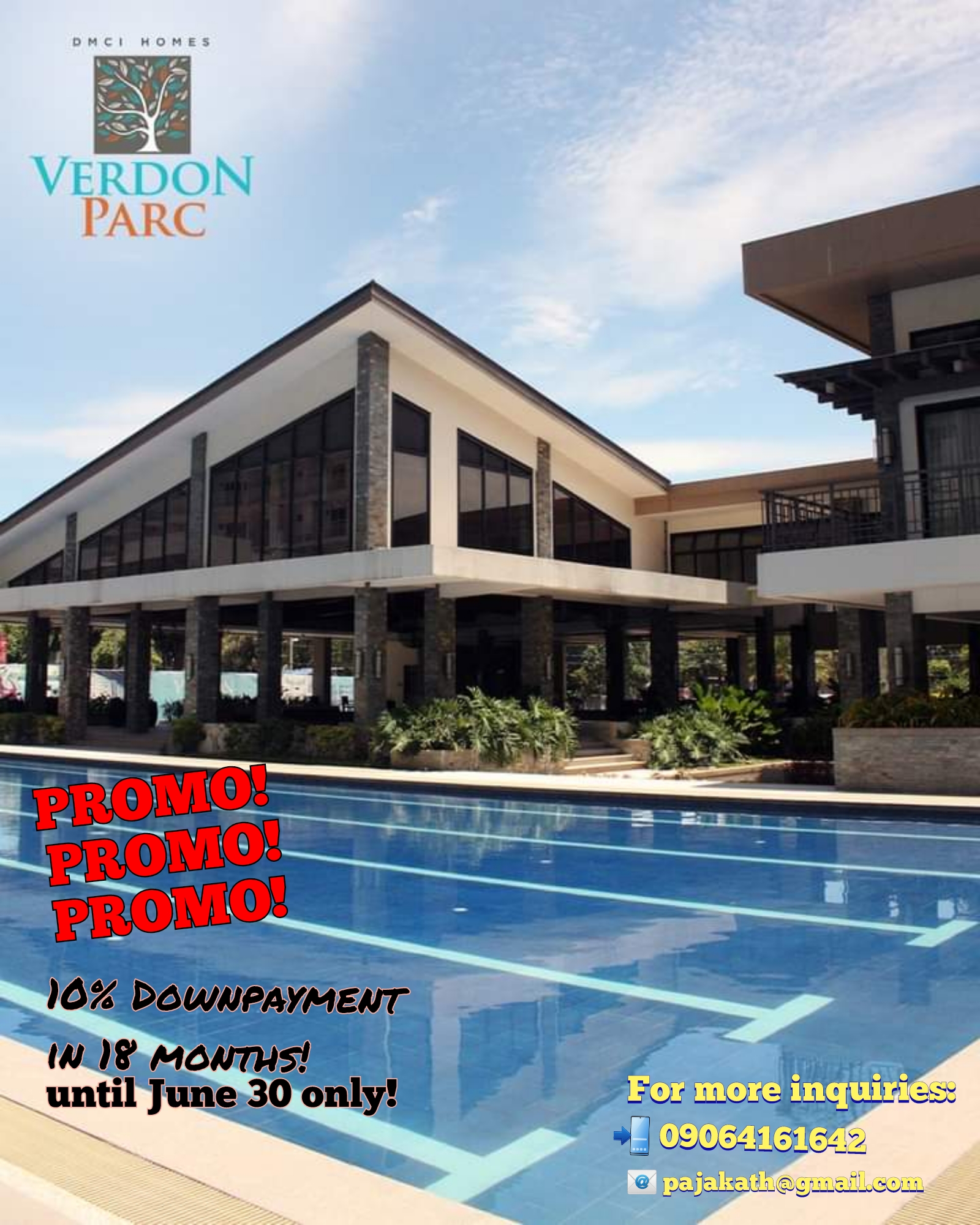 Verdon Parc (Ren to Own Promo)