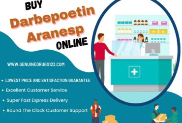 Purchase Aranesp Injection Online Now!