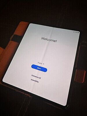 Samsung Galaxy Z Fold4 5G – 512GB – Phantom Black (Unlocked) (Single SIM)