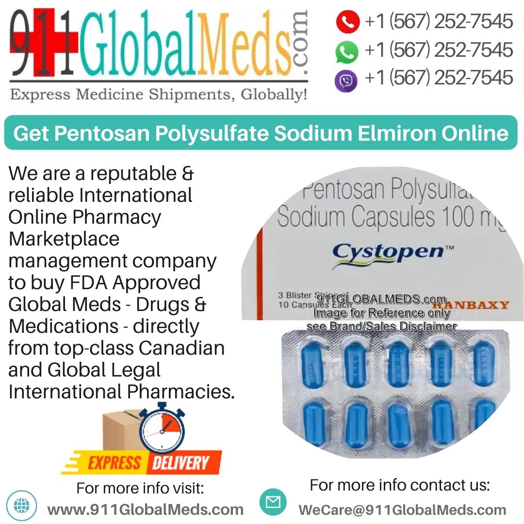 Say Goodbye to Joint Pain – Order Pentosan Online Today!