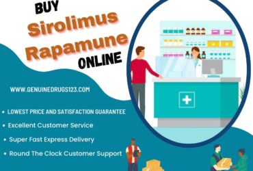 Unlock Anti-Aging Benefits with Rapamycin – Order Now!