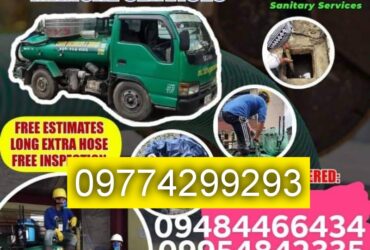 Plumbers Malabanan negro SERVICES
