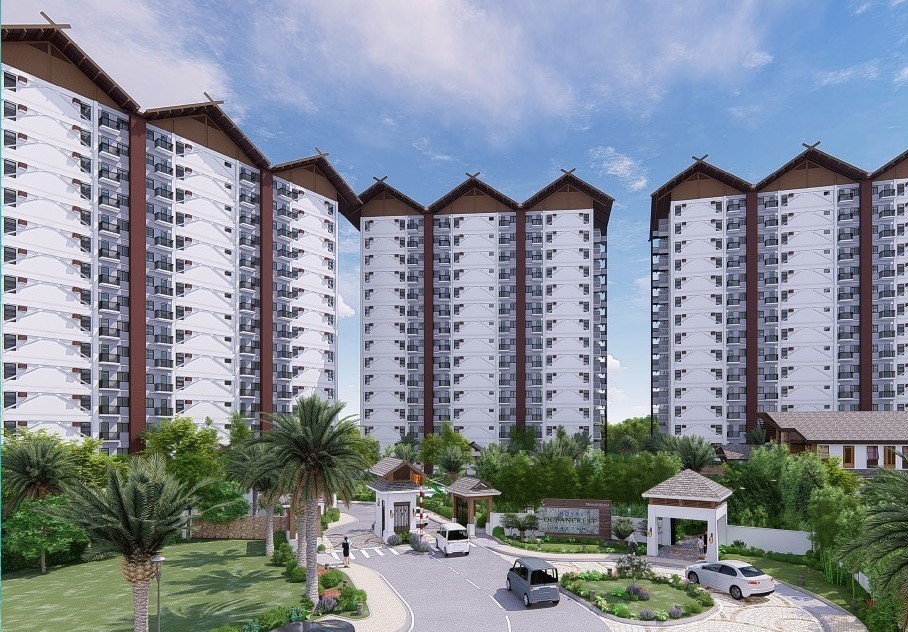 CONDO FOR SALE IN ROYAL OCEANCREST BASAK LAPULAPU