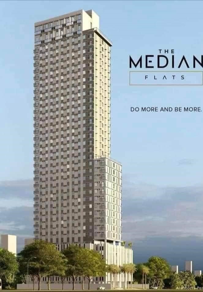 CONDO FOR SALE IN THE MEDIAN FLATS APAS