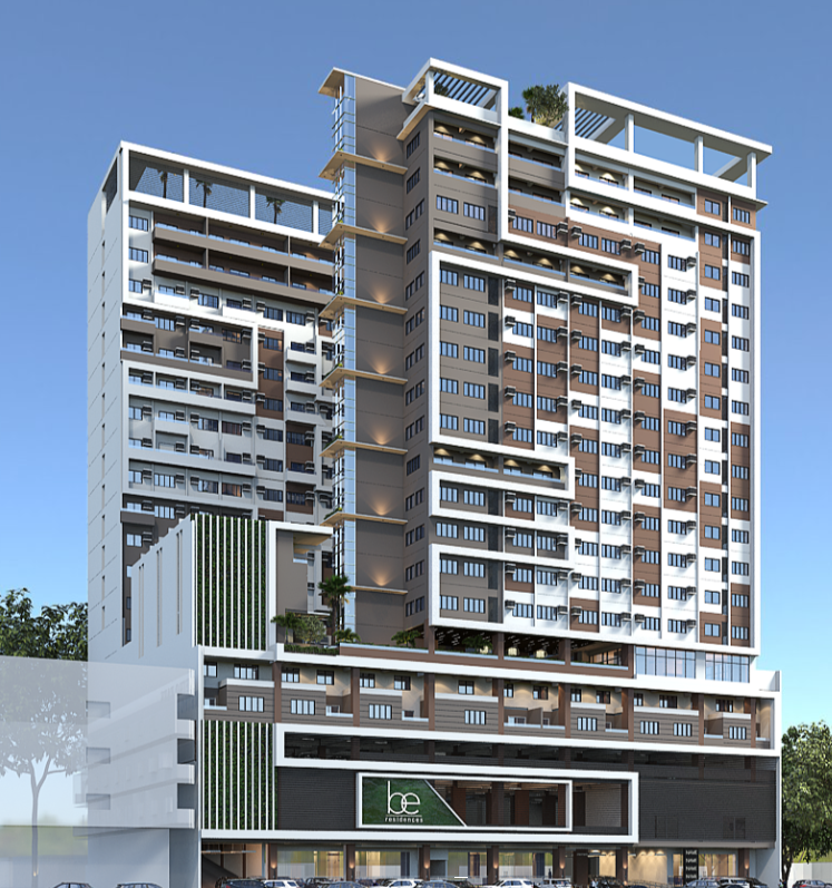 CONDO FOR SALE IN BE RESIDENCES LAHUG