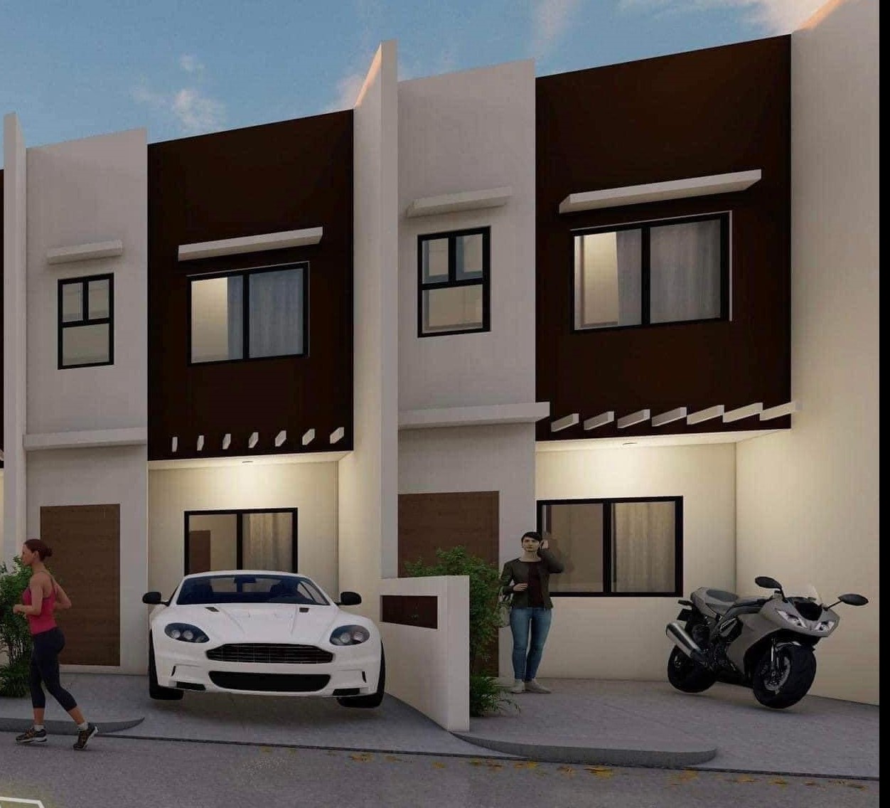 READY TO OCCUPY HOUSE AND LOT FOR SALE IN BUAYA MACTAN