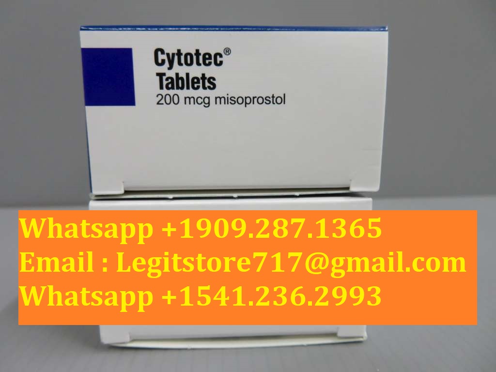 Misoprostol Mifepristine for sale