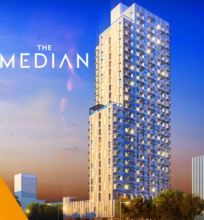READY TO OCCUPY CONDO FOR SALE IN THE MEDIAN LAHUG