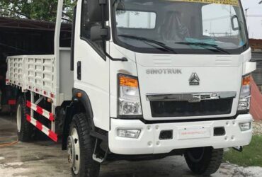 Sinotruk Homan H3 6w cargo dropside 11, 14, 17, 20 to 25ft available for sale