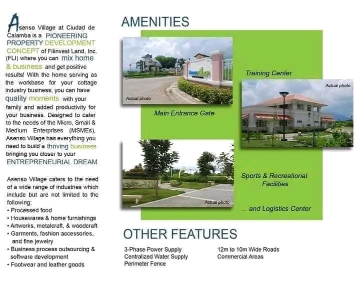 House and lot / Residential Commercial/ Residential Lot