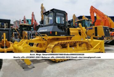 Brand new Zoomlion Bulldozer 175hp with and w/o ripper for sale