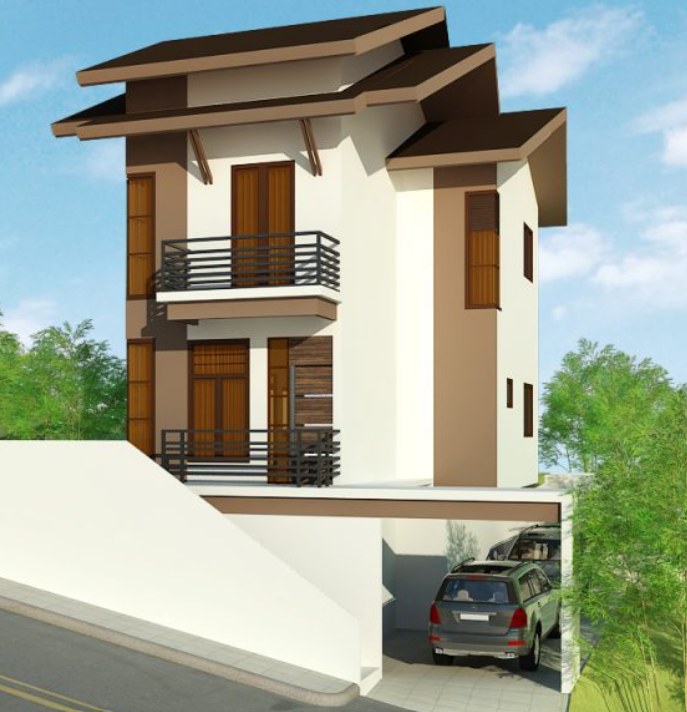 HOUSE AND LOT FOR SALE IN SERENIS CONSOLACION