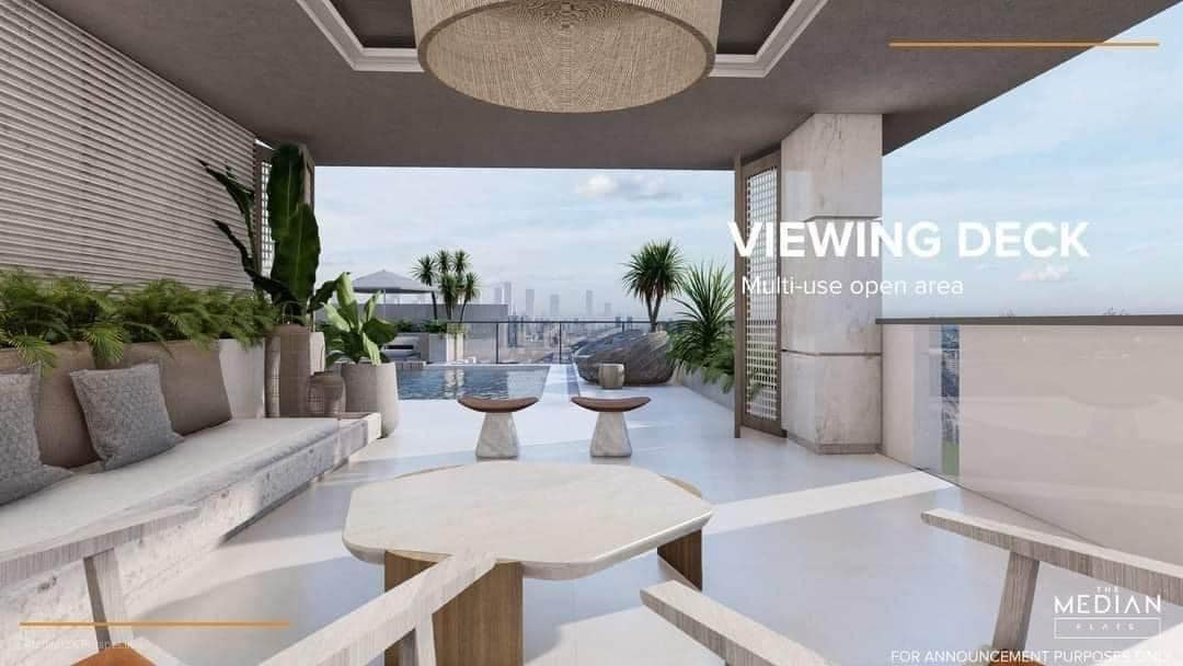 CONDO FOR SALE IN THE MEDIAN FLATS APAS