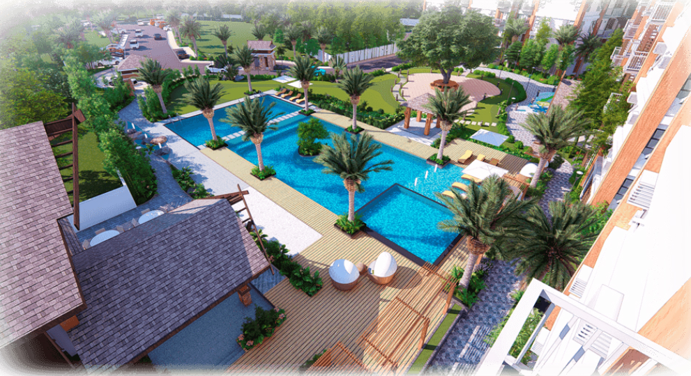 CONDO FOR SALE IN ROYAL OCEANCREST BASAK LAPULAPU