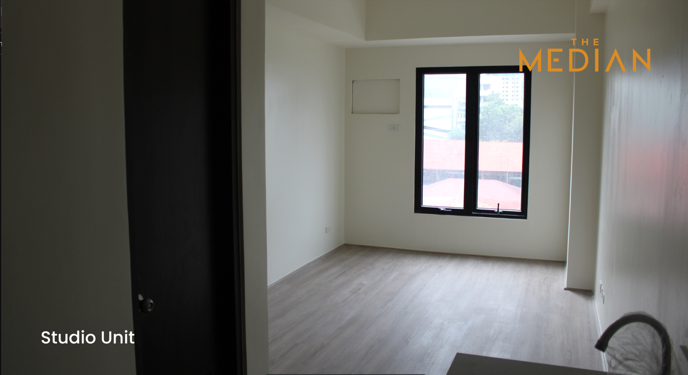 CONDO FOR SALE IN THE MEDIAN LAHUG