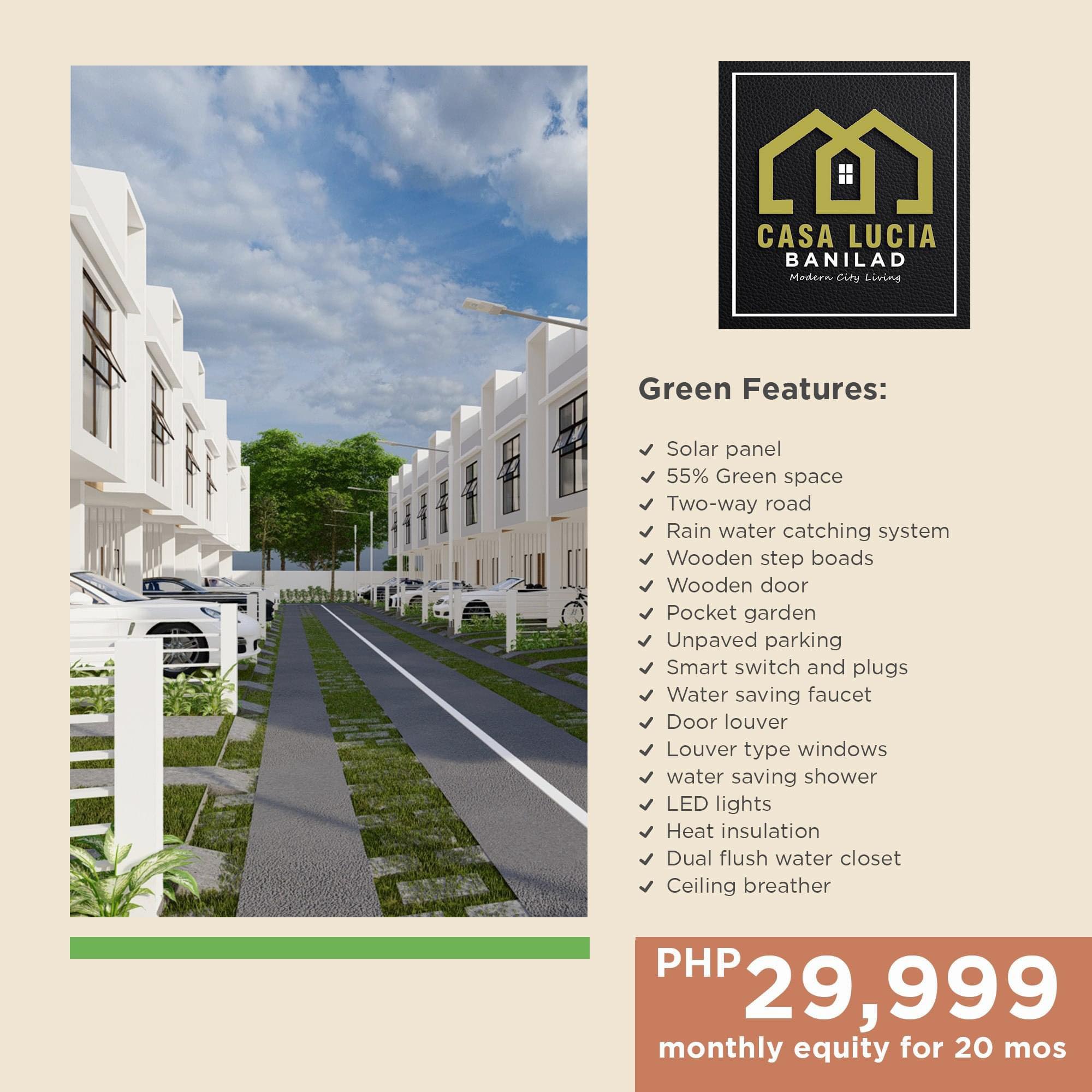 HOUSE AND LOT FOR SALE IN BANILAD MANDAUE