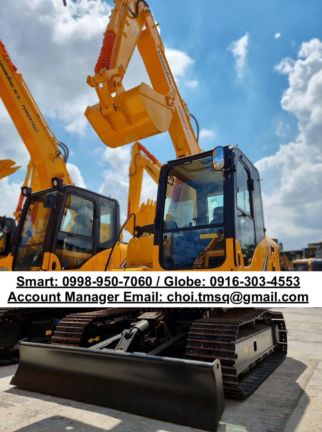Brand new LONKING Backhoe excavator .36cbm orig yanmar engine for sale