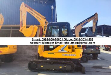 Brand new LONKING Backhoe excavator 0.25cbm yanmar engine automatic for sale