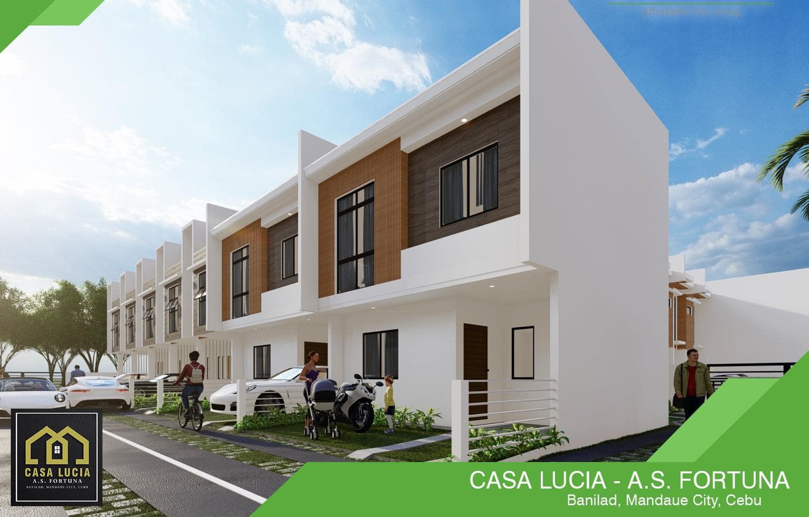HOUSE AND LOT FOR SALE IN BANILAD MANDAUE